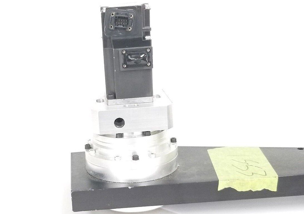 GAM GEAR 730028 FP SERIES GEARHEAD 16:1 RATIO W/ HG-KR13 SERVO MOTOR & ARM