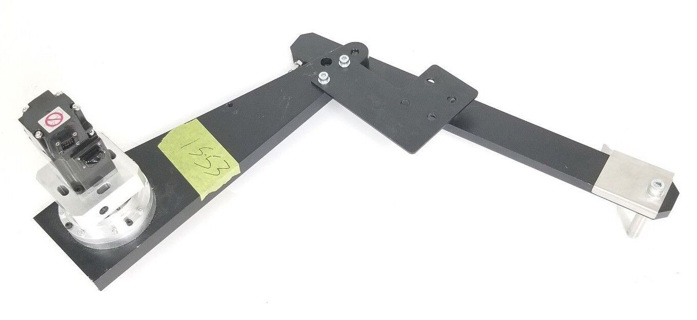 GAM GEAR 730028 FP SERIES GEARHEAD 16:1 RATIO W/ HG-KR13 SERVO MOTOR & ARM