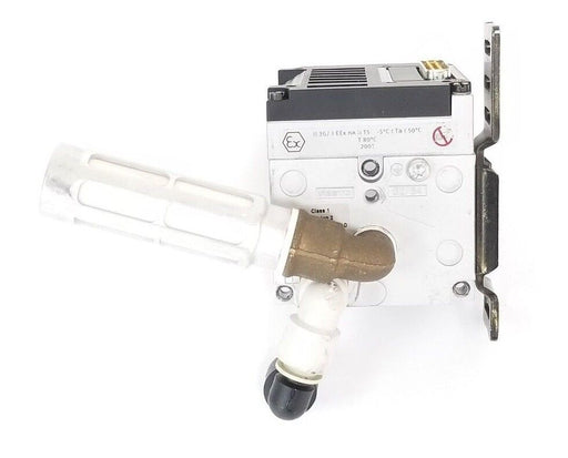 FESTO CPV10-GE-MP-6 VALVE BLOCK INTERFACE W/ 351 867, U-3/8B SILENCER