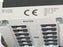 FESTO CPV10-GE-MP-6 VALVE BLOCK INTERFACE W/ 351 867, U-3/8B SILENCER