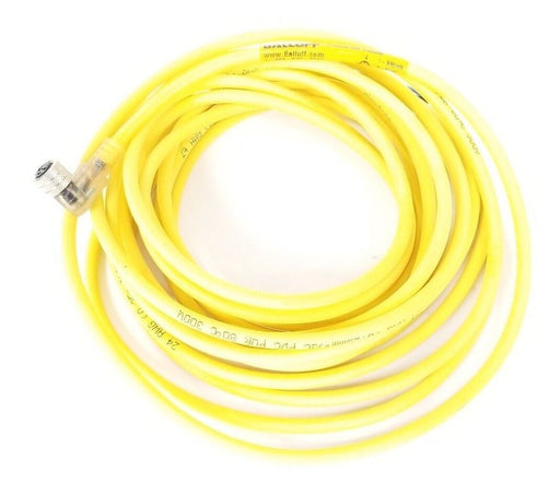 NEW BALLUFF C49BNF00PY050M CABLE CORD SET 3PIN, 10-30V, 50M