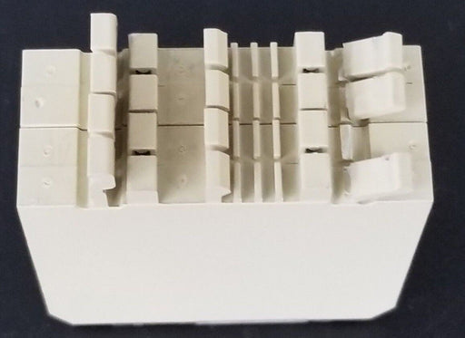 LOT OF 2 SIEMENS 3TX70023AB01 OUTPUT INTERFACE MODULES 3TX7002-3AB01 (DAMAGED)