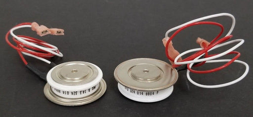 LOT OF 2 PRX 143-324-014 VARISTORS MINI 2WIRE CONNECTION 143-324-014 8804 P