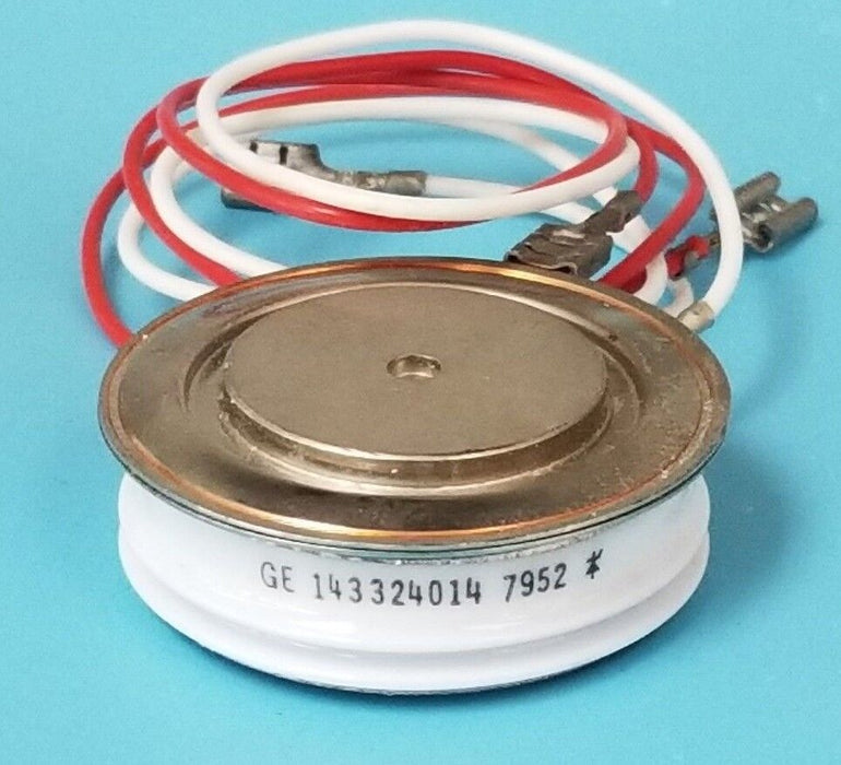 LOT OF 4 GENERAL ELECTRIC 143324014 VARISTORS MINI 2WIRE CONNECTION