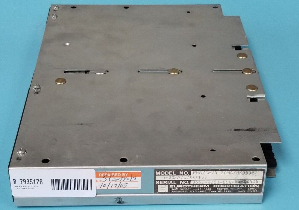 EUROTHERM EMD/DM/4-20MA/J/999F/4-20MA/J/999F// MODULE