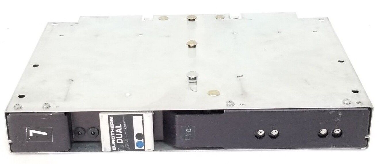 EUROTHERM EDM/DM/SCT/J/999F/SCT/N/10V DUAL MODULE