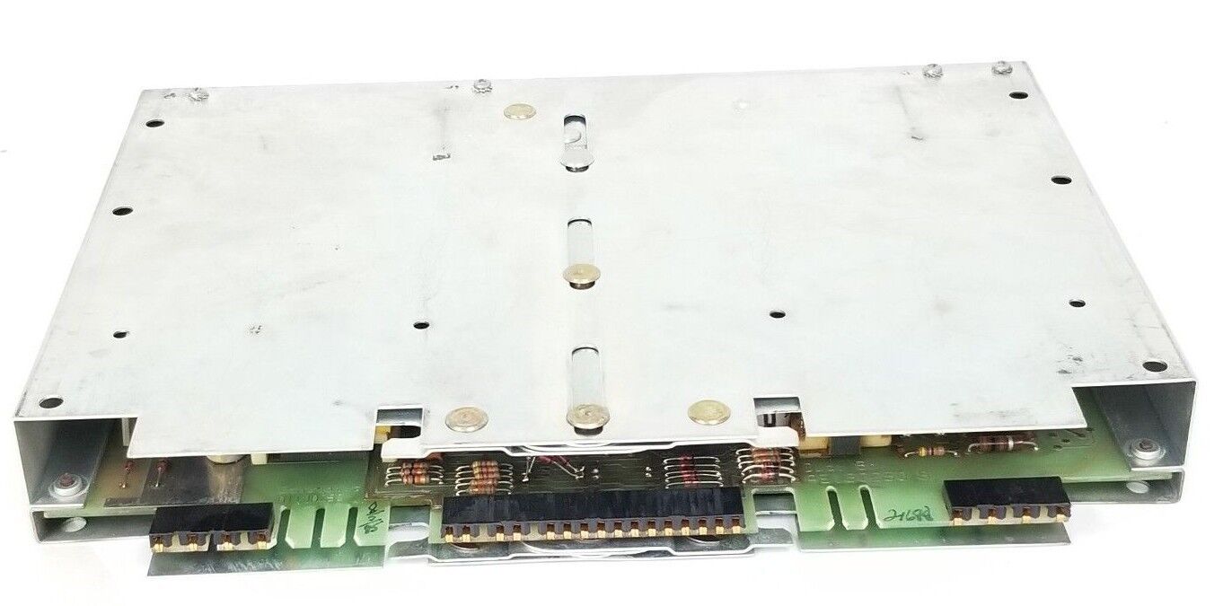 EUROTHERM EDM/DM/SCT/J/999F/SCT/N/10V DUAL MODULE