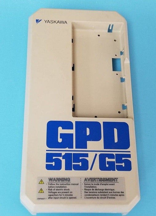 YASKAWA GPD515C-B011 (COVER ONLY) GPD 515/G5