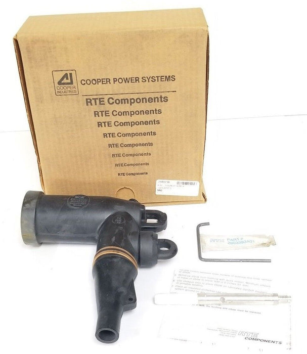 NEW COOPER / RTE 2609700C LOADBREAK 200A, 8.3/14.4KV, 2604600B08NC