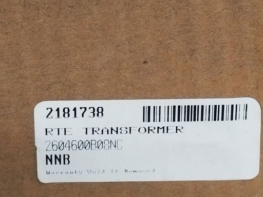 NEW COOPER / RTE 2609700C LOADBREAK 200A, 8.3/14.4KV, 2604600B08NC
