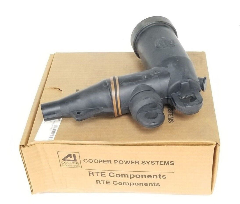 NEW COOPER / RTE 2609700C LOADBREAK 200A, 8.3/14.4KV, 2604600B08NC