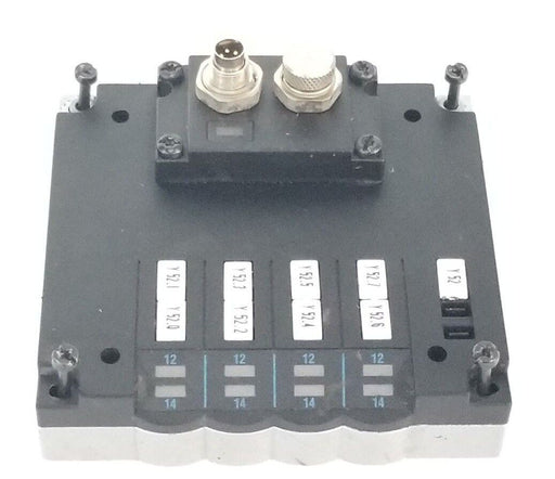 FESTO ELECTRIC CPV14-GE-FB-4 MANIFOLD INTERFACE 18260 , 009845 , N707