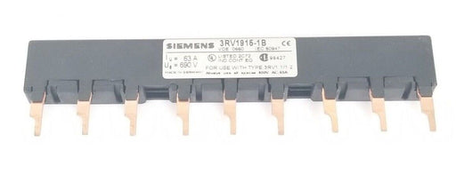 SIEMENS 3RV1915-1B AUXILIARY FEEDER 3RV19151B