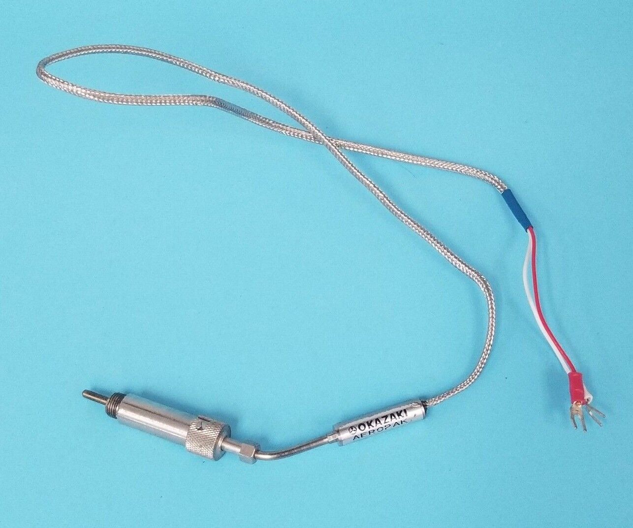 OKAZAKI AEROPAK KPN615821 THERMOCOUPLE ELEMENT SUS316, ELEMENT K, CLASS 2