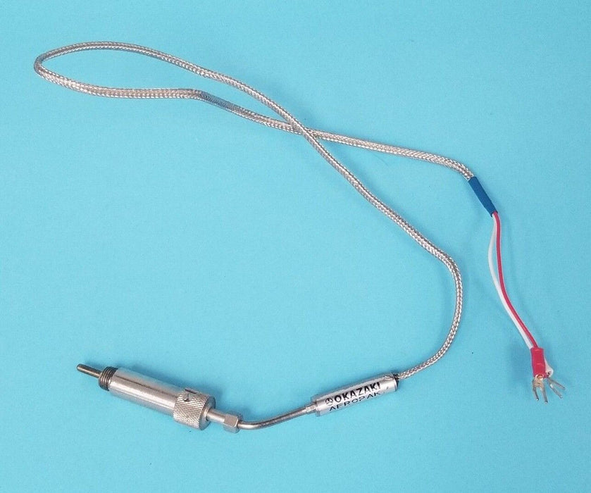 OKAZAKI AEROPAK KPN615821 THERMOCOUPLE ELEMENT SUS316, ELEMENT K, CLASS 2