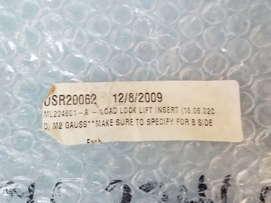 GENERIC ML22401-A LOAD LOCK LIFT INSERT