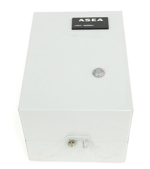 NEW ASEA BROWN BOVERI 400A130P STARTER 27A, 600VAC, TB159-1 , 120V, 60HZ