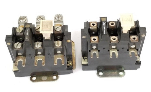 LOT OF 2 ALLEN BRADLEY CB236 COILS 115-120V 60HZ, 110V 50HZ