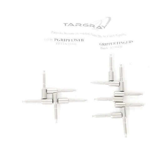 LOT OF 13 NEW TARGRAY PGRIPF13STB GRIPPER FINGERS