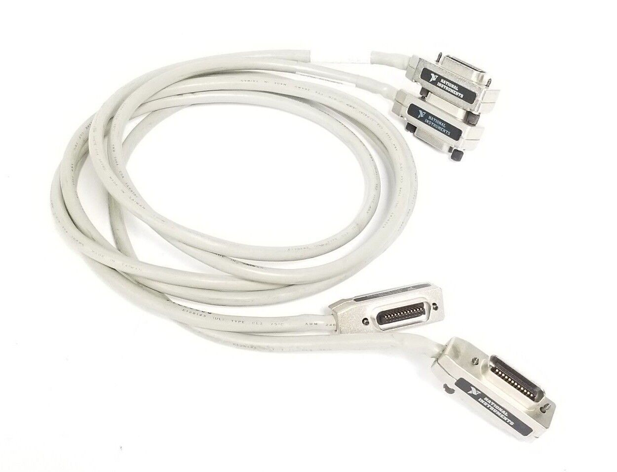 NATIONAL INSTRUMENTS 763507-02 & 763061-02 COMMUNICATION CABLES