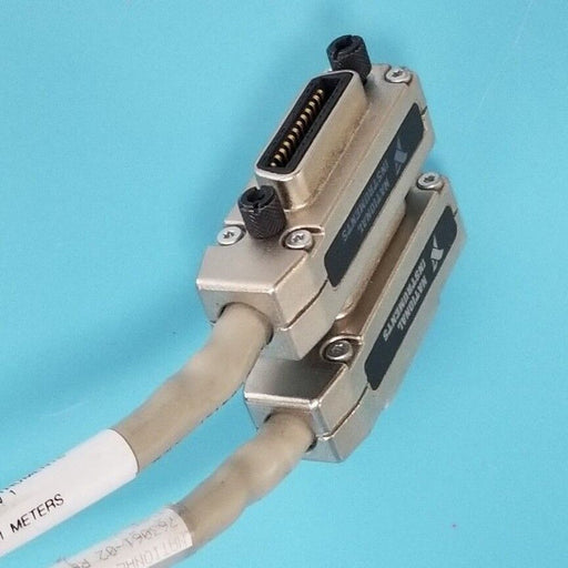NATIONAL INSTRUMENTS 763507-02 & 763061-02 COMMUNICATION CABLES