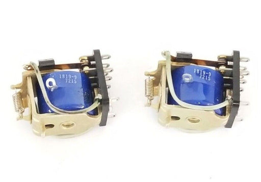 LOT OF 2 GENERIC 1819-9 7215 SOLENOID COILS 181997215