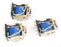 LOT OF 3 GENERIC 1819-9 7435 RELAYS 181997435