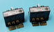 LOT OF 2 SIEMENS 48ASX3M20 OVERLOAD RELAYS SER. C, 200-540A, 3PH