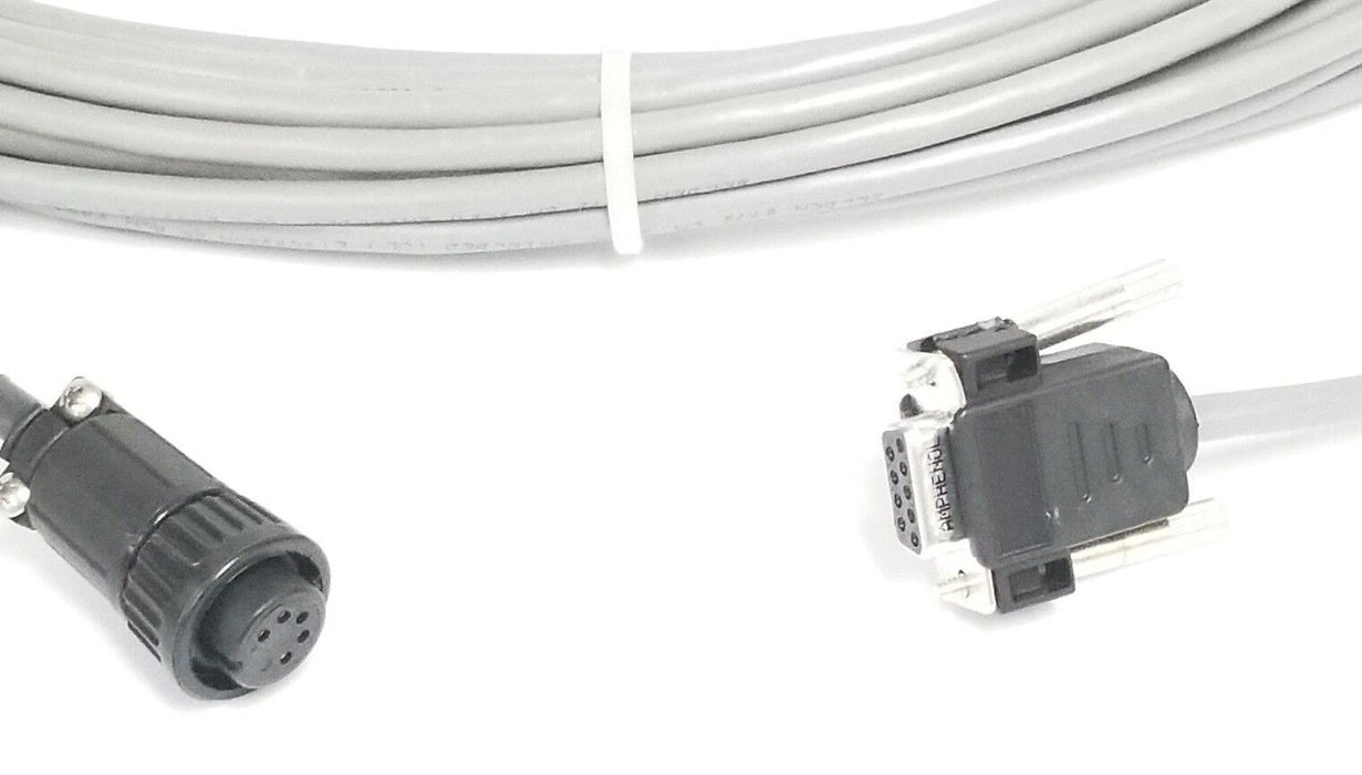 TYCO AMPHENOL BELDEN 1210307 CABLE ASSEMBLY PC03-00435099, 13856, 8772 *DAMAGED*