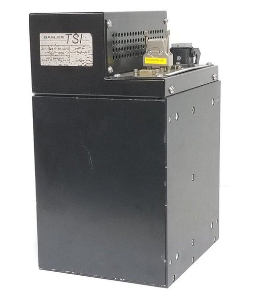 BASLER TSI BA-0201 DVD/CD INSPECTION DEVICE 115/230VAC, 50/60HZ, BA0201