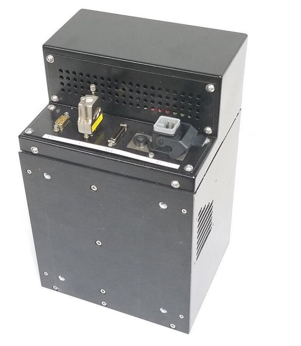 BASLER TSI BA-0201 DVD/CD INSPECTION DEVICE 115/230VAC, 50/60HZ, BA0201