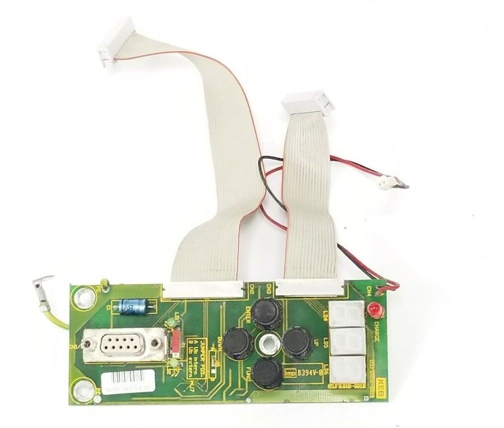 KEB 05.F0.010-0019 CIRCUIT BOARD 05F00100019