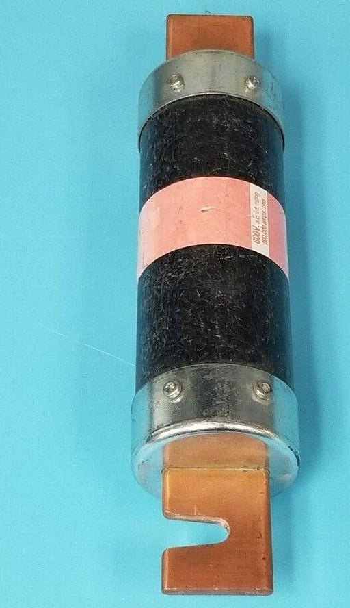 BUSSMAN FUSETRON FRS-R-400 CLASS RK5 TIME DELAY FUSE 600V, 400A, FRSR400