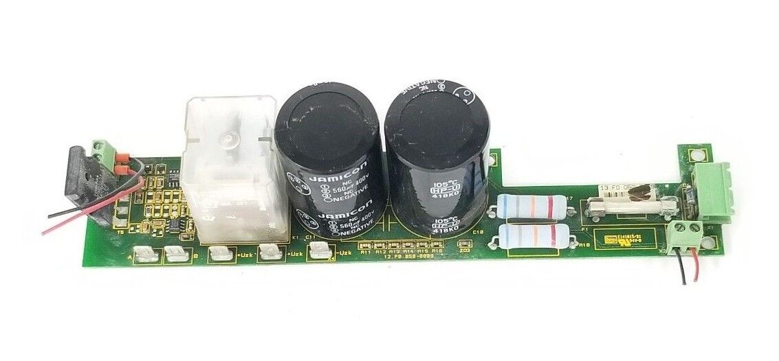 KEB 12.F0.050-0009 PC CARD 13.F0.050-0009
