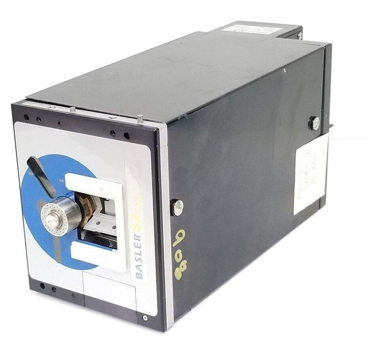 BASLER S2 BA-02348 CD/DVD OPTICAL DISC SCANNER 115/230VAC 50/60HZ 5/2.5A BA02348