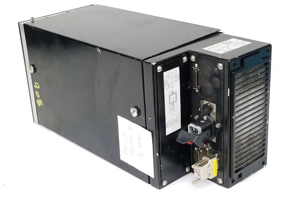 BASLER S2 BA-02348 CD/DVD OPTICAL DISC SCANNER 115/230VAC 50/60HZ 5/2.5A BA02348