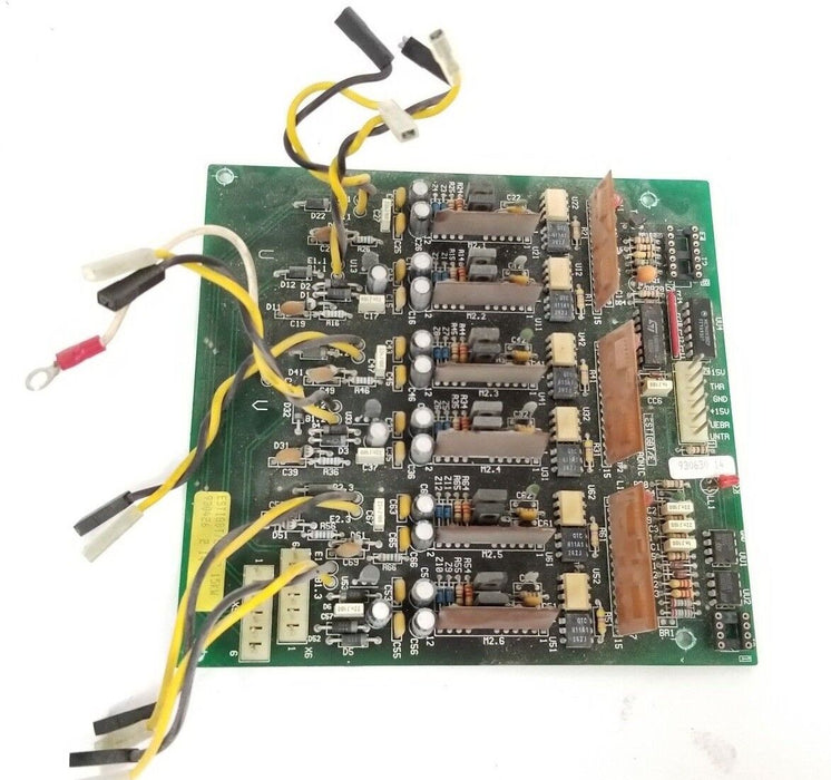 BERGES ELECTRONICS EST/IGBT/E/E18 15KW BOARD 960426-2-14, 930630-14, ESTIGBTEE18