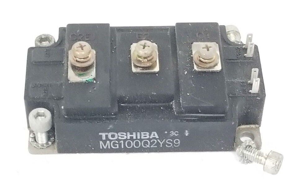 TOSHIBA MG100Q2YS9 TRANSISTOR MODULE