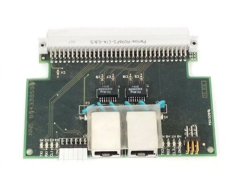 METSO AUTOMATION D100532 02 PLC BOARD NNE 65433859A/B, 40013049, 65433859B