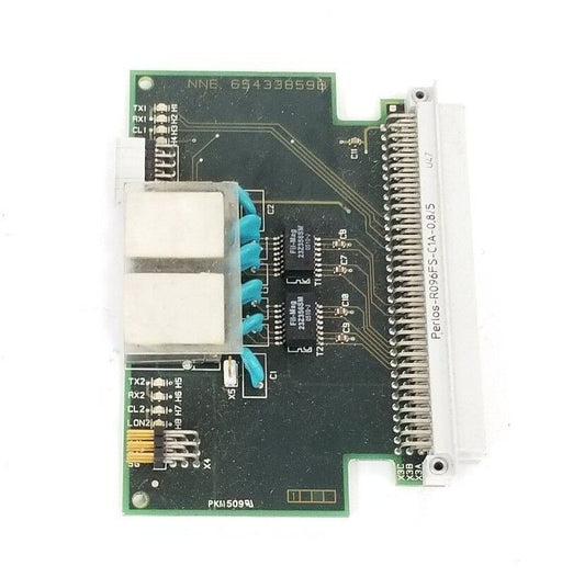 METSO AUTOMATION D100532 02 PLC BOARD NNE 65433859A/B, 40013049, 65433859B