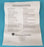 NEW GENERAL ELECTRIC / FLOTREX FAP101EHS PLEATED FILTER CARTRIDGE 1189201