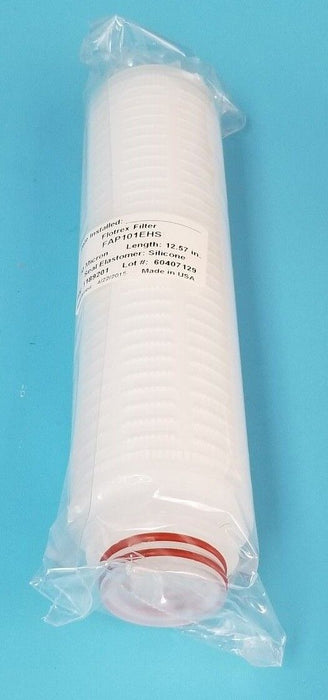 NEW GENERAL ELECTRIC / FLOTREX FAP101EHS PLEATED FILTER CARTRIDGE 1189201