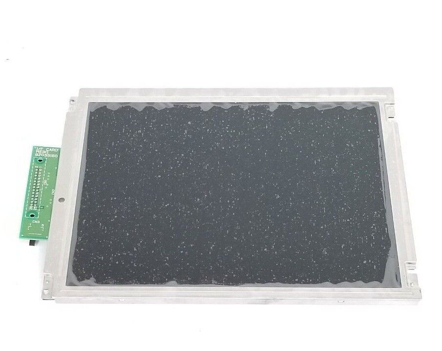 NEC / ISHIDA NL6448AC33-18 LCD DISPLAY 10.4 IN. W/ 104PWBJ1-C , 82039160 BOARDS