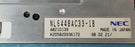 NEC / ISHIDA NL6448AC33-18 LCD DISPLAY 10.4 IN. W/ 104PWBJ1-C , 82039160 BOARDS