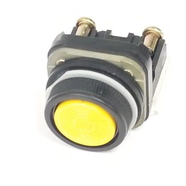ALLEN-BRADLEY 800T-A... SER. T NEMA 4,13 PUSHBUTTON W/ 800T-XA CONTACT BLOCK
