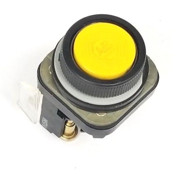 ALLEN-BRADLEY 800T-A... SER. T NEMA 4,13 PUSHBUTTON W/ 800T-XA CONTACT BLOCK