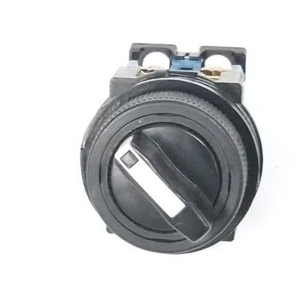 FUJI ELECTRIC AR30PR2 2POSITION SELECTOR SWITCH W/ AR9B290 CONTACT B