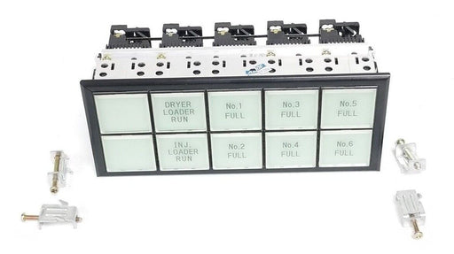FUJI ELECTRIC AP30F 24V AC/DC MULTI-DISPLAY INTERFACE PANEL