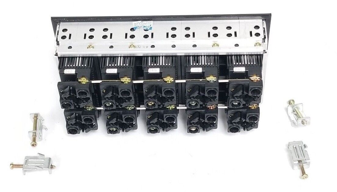 FUJI ELECTRIC AP30F 24V AC/DC MULTI-DISPLAY INTERFACE PANEL