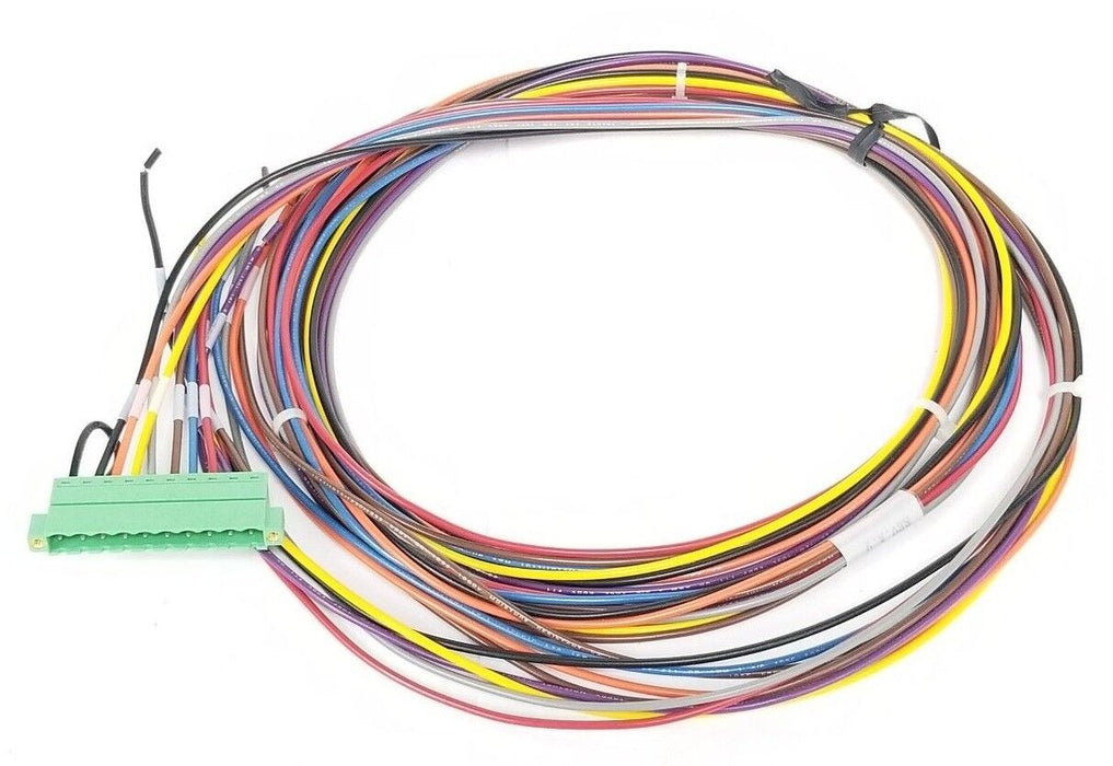 LOT OF 11 NEW WEATHERFORD 2062195 VSD-DI TO INTERFACE CABLE ASSEMBLIES 113856